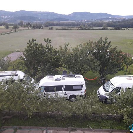 Apartamento Turisticna Kmetija Pri Rebkovih Ajdovščina Exterior foto