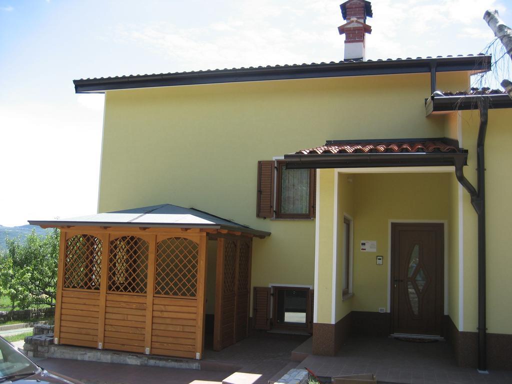Apartamento Turisticna Kmetija Pri Rebkovih Ajdovščina Habitación foto