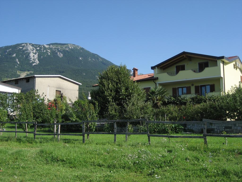 Apartamento Turisticna Kmetija Pri Rebkovih Ajdovščina Exterior foto