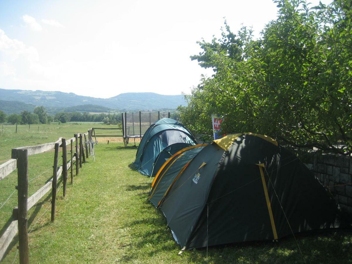 Apartamento Turisticna Kmetija Pri Rebkovih Ajdovščina Exterior foto