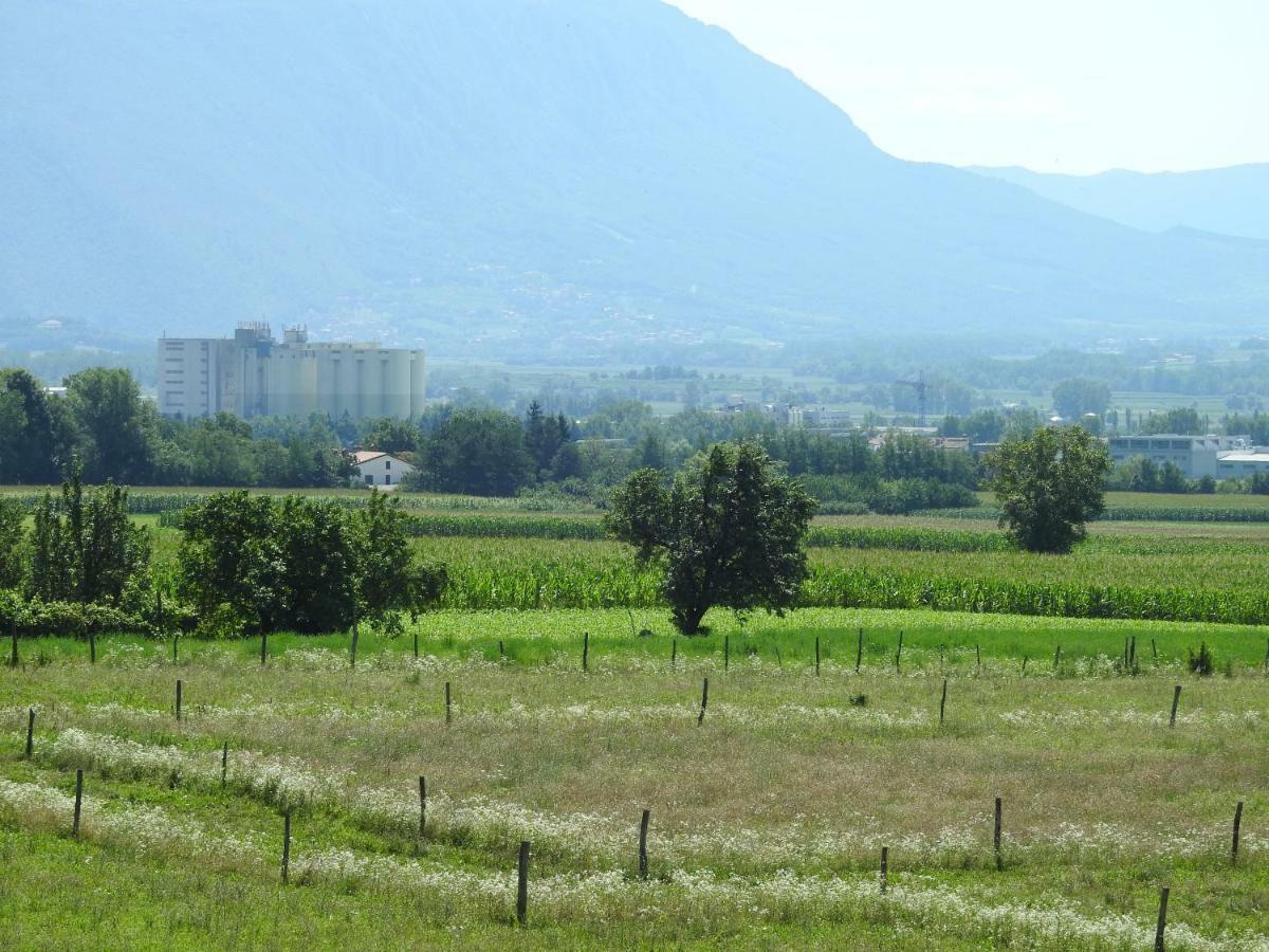 Apartamento Turisticna Kmetija Pri Rebkovih Ajdovščina Exterior foto