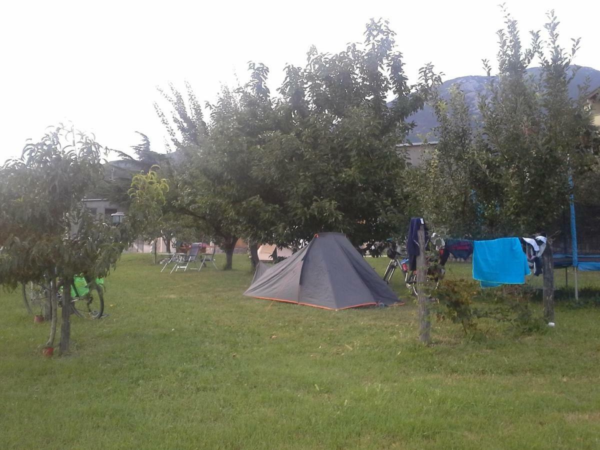 Apartamento Turisticna Kmetija Pri Rebkovih Ajdovščina Exterior foto